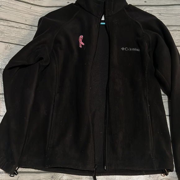 Women’s Columbia Fleece - Picture 2 of 7